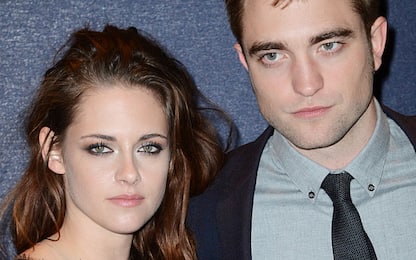 Kristen Stewart si è imbucata al compleanno di Robert Pattinson