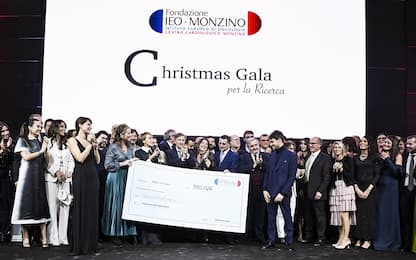 Christmas Gala, a cena per sostenere la Fondazione IEO-MONZINO