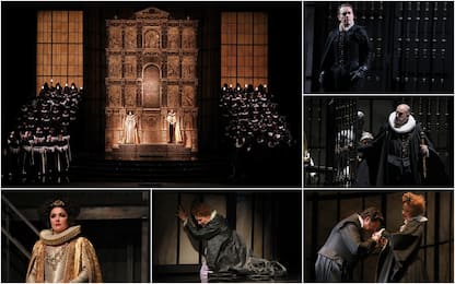 Teatro alla Scala, il Don Carlo apre la stagione il 7 dicembre