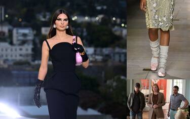 Dalle ballerine di Miu Miu allo stile di Succession, la moda del 2023