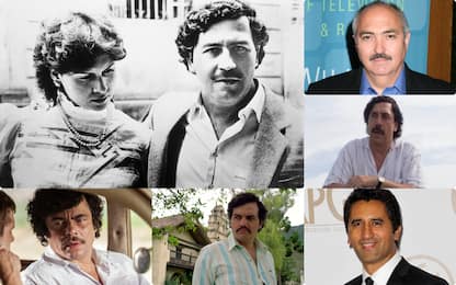 Pablo Escobar moriva 30 anni fa: gli attori che l'hanno interpretato