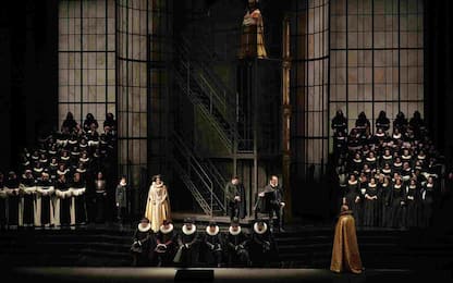 Prima della Scala, 13 minuti di applausi per Don Carlo. VIDEO