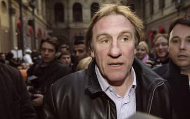 Gerard Depardieu, nuove frasi a sfondo sessuale. Anche su una bambina