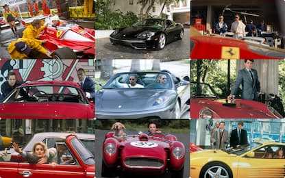 Da Rush a Tower Heist, le 12 Ferrari più famose del grande schermo
