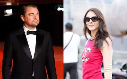 Leonardo DiCaprio e Vittoria Ceretti, la fuga a Parigi prima di Natale
