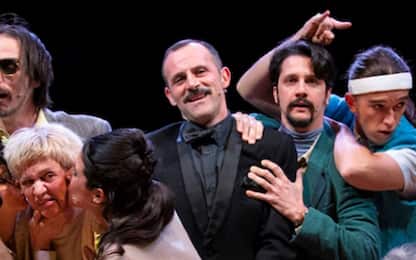 Milano, Teatro Fontana: Capodanno con Family. A modern musical comedy