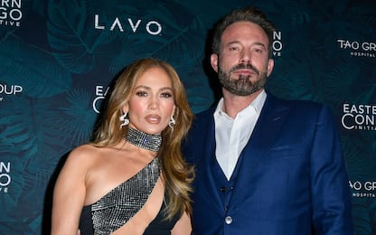 Jennifer Lopez e Ben Affleck, stress post traumatico causato dai media