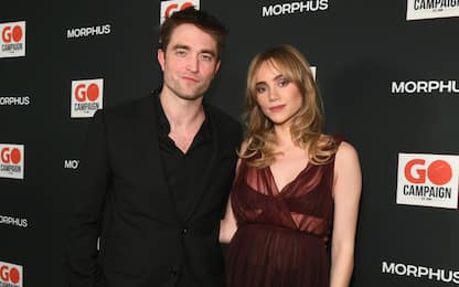 Robert Pattinson e Suki Waterhouse sono fidanzati