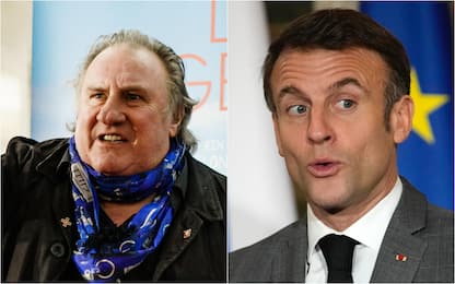 Caso Depardieu, Me Too contro Macron: “Ha avallato cultura stupro"