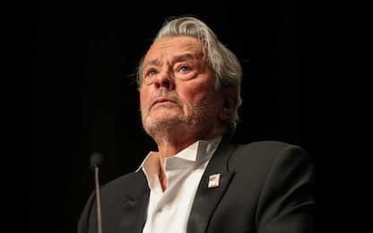 Alain Delon pronto a denunciare suo figlio Anthony per diffamazione