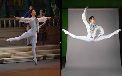 Giacomo Rovero è il nuovo solista del Royal Ballet di Londra