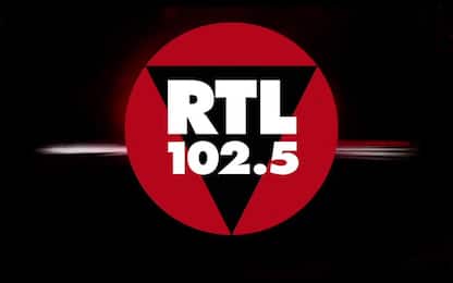Rtl 102.5 è la radio più ascoltata d'Italia