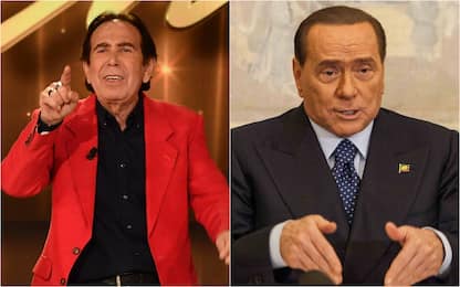 Giucas Casella: “A volte parlo con Berlusconi nell'aldilà: sta bene”