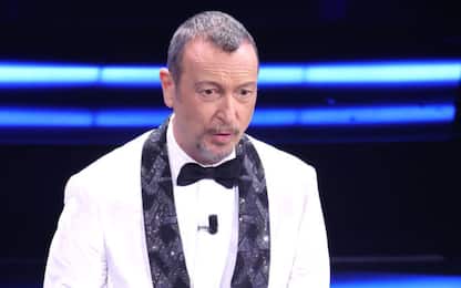 I duetti di Sanremo 2024, Amadeus svela le cover