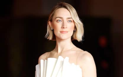 Moda, Saoirse Ronan è la nuova musa di Louis Vuitton
