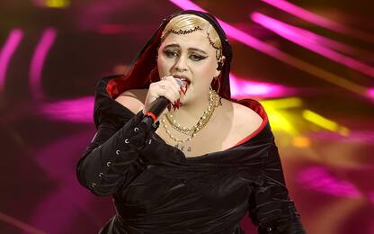 Sanremo 2024, Big Mama vittima di body shaming. VIDEO