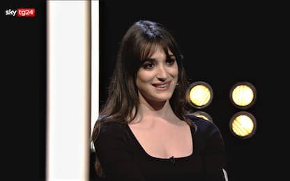 Stories, "Pilar Fogliati - Che la risata sia con te". VIDEO