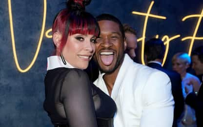 Usher, dopo il Super Bowl matrimonio a Las Vegas con la fidanzata