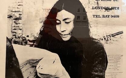 Alla Tate Modern di Londra la mostra tributo a Yoko Ono