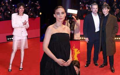 Berlinale 2024, i look più belli visti sul red carpet. FOTO