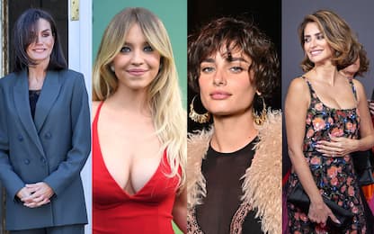 Moda, i tagli di capelli per la primavera 2024 ispirati alle celebrity