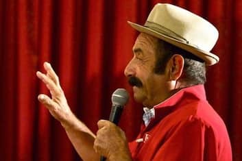 Benito Urgu, addio alle scene per il comico più noto in Sardegna