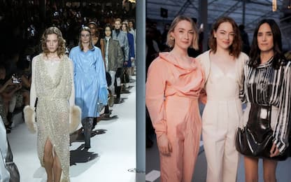 Paris Fashion Week, la sfilata di Louis Vuitton Autunno/Inverno 2024