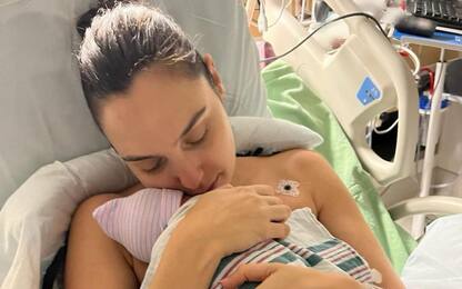 Gal Gadot diventa mamma dopo una gravidanza segreta