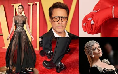 Moda, stile da star: 21 dettagli e tendenze dal red carpet degli Oscar