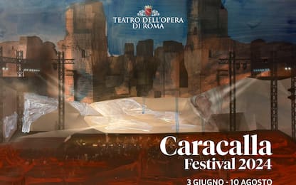 Il Caracalla Festival 2024 celebra Puccini. Il programma