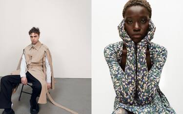 Moda, H&M e Rokh, i look della capsule collection in arrivo ad aprile