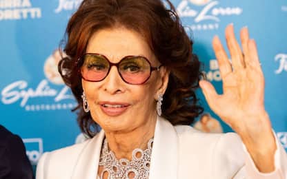 Sophia Loren, a Hong Kong aprirà un ristorante dedicato all'attrice