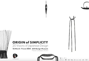 Origin of Simplicity, lettura culturale inedita del design giapponese