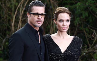 Brad Pitt e Angelina Jolie, battaglia per il divorzio sta per finire