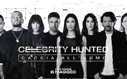 Celebrity Hunted 2024, cast e trailer della nuova edizione