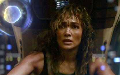 Atlas, pubblicata una sneak peek del film Netflix con Jennifer Lopez