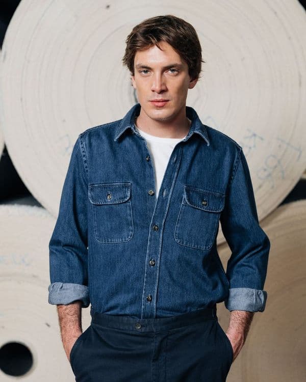 Denim d'Autore: Velasca e Candiani presentano la prima collezione insieme