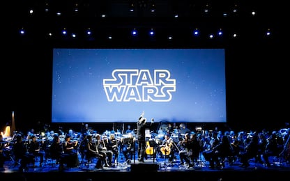 Star Wars in concerto a Roma l'11 e il 12 maggio con live orchestra 