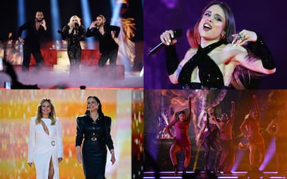 Eurovision 2024, i look e i momenti più belli della finale. FOTO