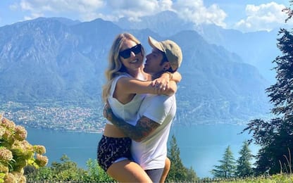 I Ferragnez mettono in vendita Villa Matilda sul lago di Como