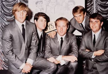 The Beach Boys, insieme nel documentario che rende omaggio alla band