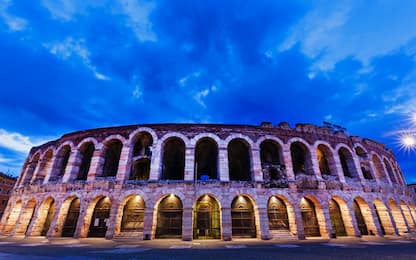 La grande Opera italiana all'Arena di Verona, scaletta e programma