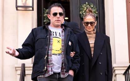Jennifer Lopez e Ben Affleck vendono casa. Divorzio vicino?