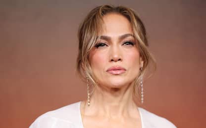 Jennifer Lopez in Italia per la prima vacanza senza Ben Affleck