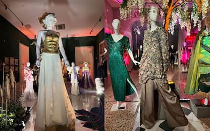 Moda, IUAD Napoli presenta mostra "Babylon: Da Esotico ad Eccentrico"