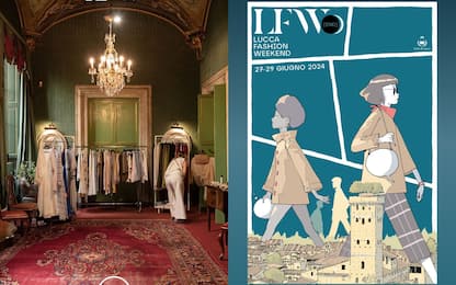 Lucca Fashion Week(end), cosa sapere dell'evento su moda e artigianato