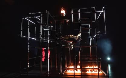 Roberto Bolle & Friends, l'Etoile prova il suo Prometheus. VIDEO