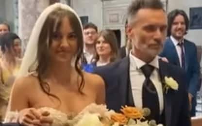 Nek, la figlia della moglie si sposa: "Momento emozionante"