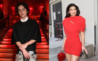 Timothée Chalamet e Kylie Jenner sono ancora una coppia, insieme a LA