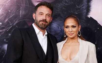 Ben Affleck e Jennifer Lopez sempre più lontani: l'attore trasloca